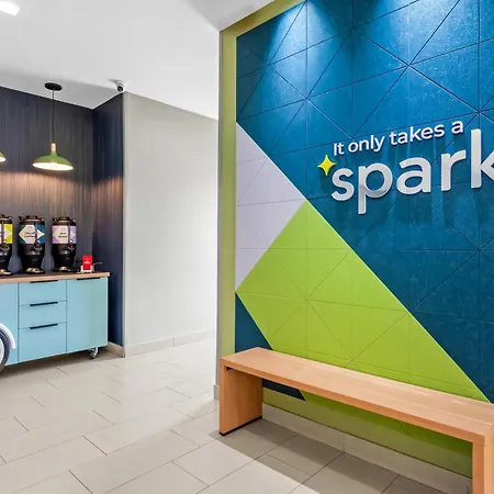 Spark By Hilton Terrell-2