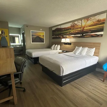 Days Inn By Wyndham Dublin Ga-2