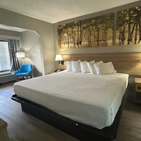 Days Inn By Wyndham Dublin Ga-3