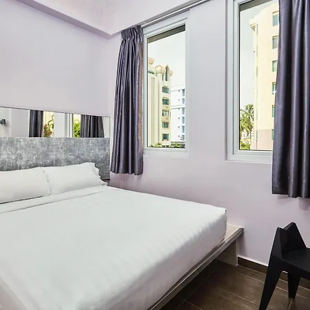 Ibis Budget Singapore Pearl-3
