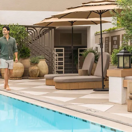 Hotel Sofitel Los Angeles At Beverly Hills-2