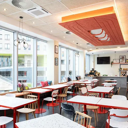 ibis budget Leuven Centrum-2