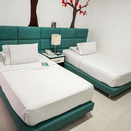 Hotel Bolivariana Plaza Medellin-2