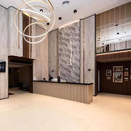Grand Mercure Bangkok Asoke Residence-3