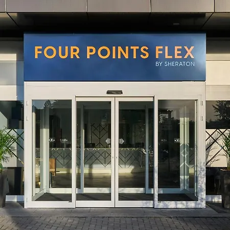 Four Points Flex By Sheraton Bologna Airport-3