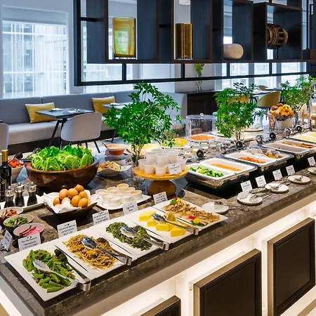 Hilton Osaka Hotel-2