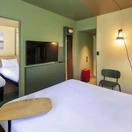Ibis Styles Rouen Parc Expos Zenith-3