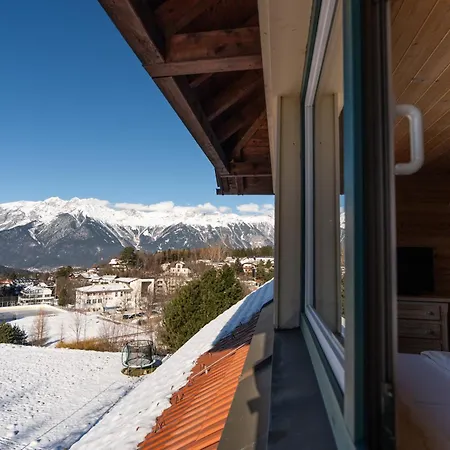 Hotel Gruberhof Innsbruck Igls B&B-2