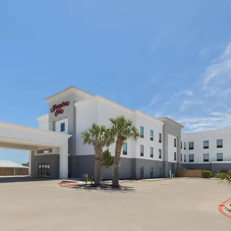 Hampton Inn Pleasanton-2