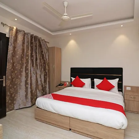 Hotel O Mahi-2