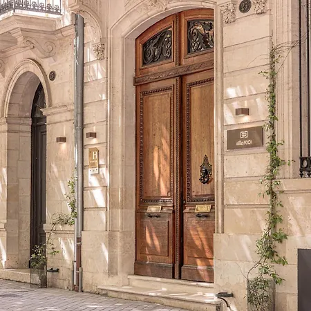 Villas Foch Boutique Hotel & Spa Bordeaux-2
