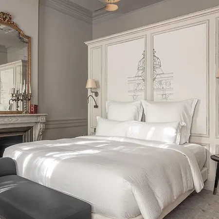 Villas Foch Boutique Hotel & Spa Bordeaux-3