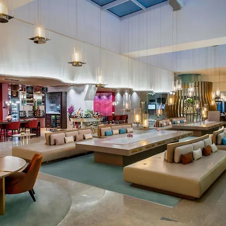 Novotel Istanbul Bosphorus Hotel-3