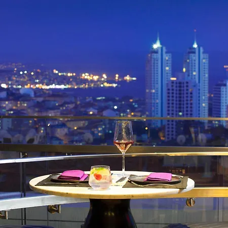Fairmont Quasar Istanbul Hotel-3