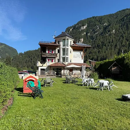 Chalet Pineta relax location-3