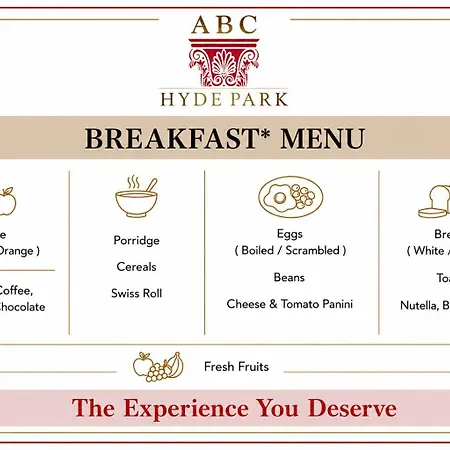 Abc Hyde Park Hotel-3