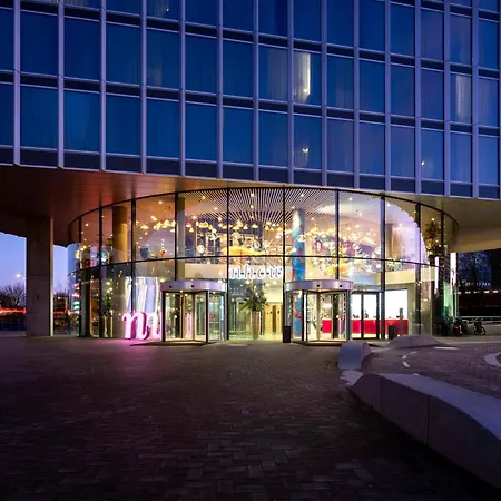 Nhow Amsterdam Rai-2