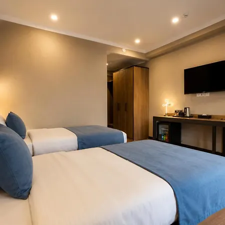 Sara Hotel Bishkek-2