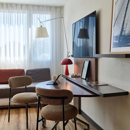 B&B Home Paris Nord 18Eme-3