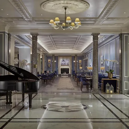 Hyatt Regency London - The Churchill-3