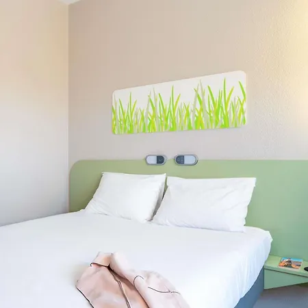 ibis budget Rouen Parc des Expos Zenith-2