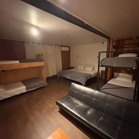 French Andes Apart Hostel-2