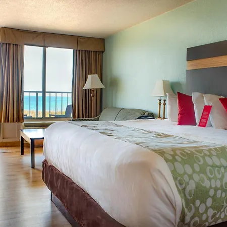 Ramada Plaza By Wyndham Nags Head Oceanfront-3