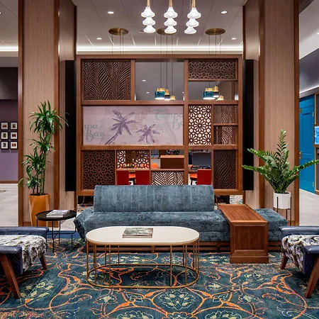 Hyatt House Tampa Downtown-2