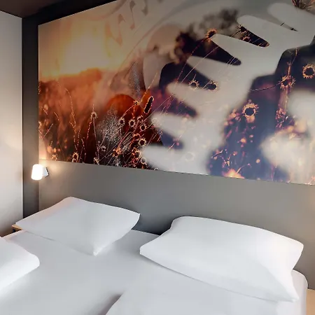ibis budget Duesseldorf Willich-2