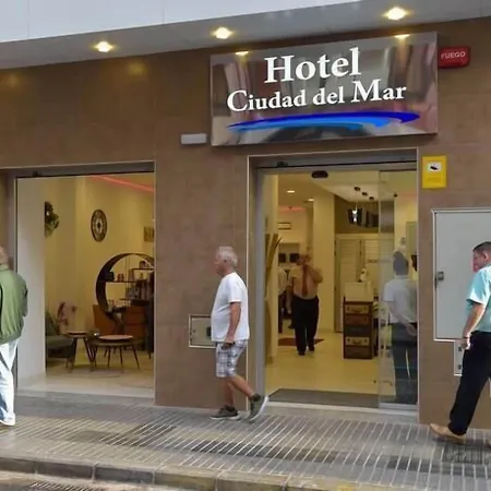 Hotel Ciudad del Mar-2