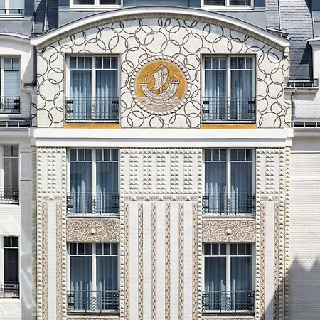 Mandarin Oriental Lutetia, Paris-3