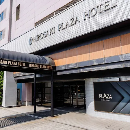 Hirosaki Plaza Hotel-2