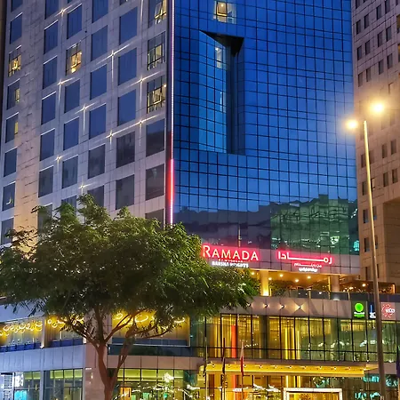 Ramada By Wyndham Dubai Barsha Heights-2