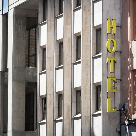 Hotel Alda Centro Palencia-2