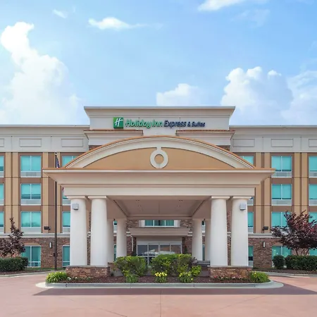 Holiday Inn Express Hotel & Suites Huntsville West - Research Park By Ihg-2