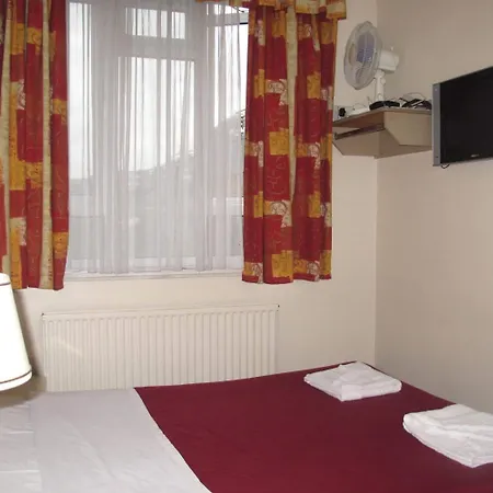 Chiswick Lodge Hotel-2