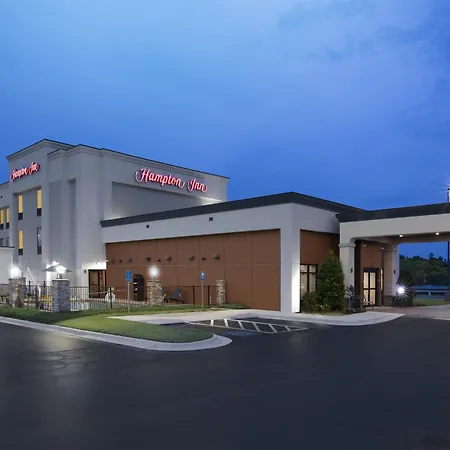 Hampton Inn Magnolia-2