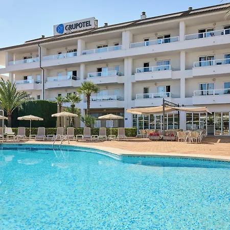 Grupotel Alcudia Suite-2