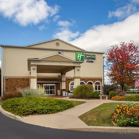 Holiday Inn Express And Suites Allentown West By Ihg-2