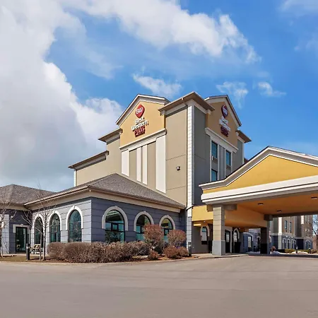 Best Western Plus Executive Inn-2