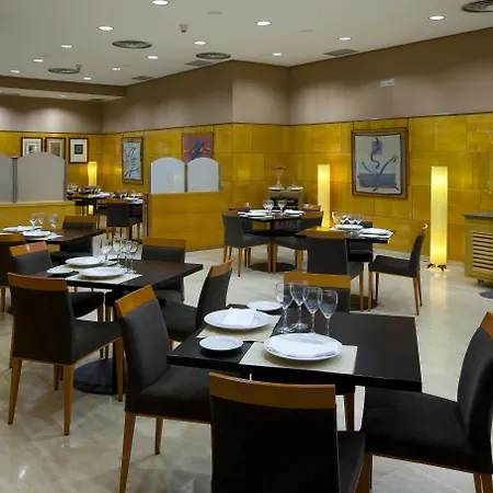 Hotel NH Ciudad Real-3