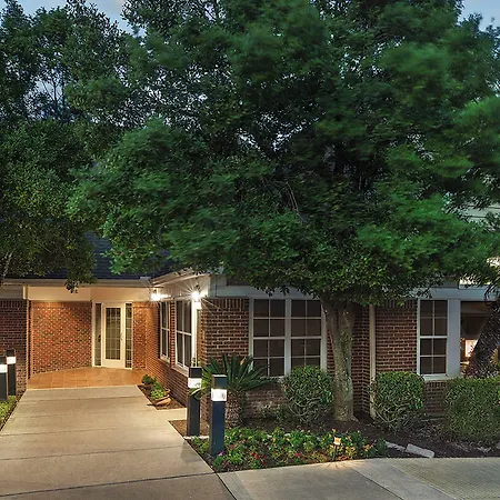 Residence Inn By Marriott Austin Round Rock/Dell Way-2