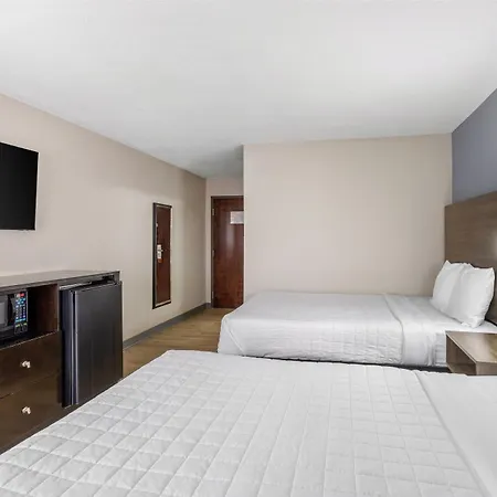 Surestay Hotel By Best Western Morganton-2