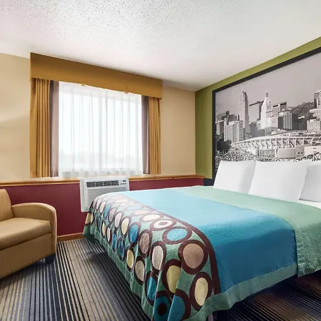 Super 8 By Wyndham Maysville Ky-3