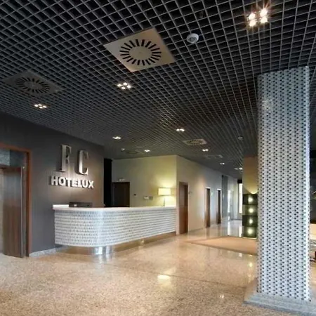 Hotel Fc Villalba-3