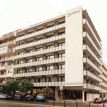 Sercotel Cordoba Medina Azahara-3