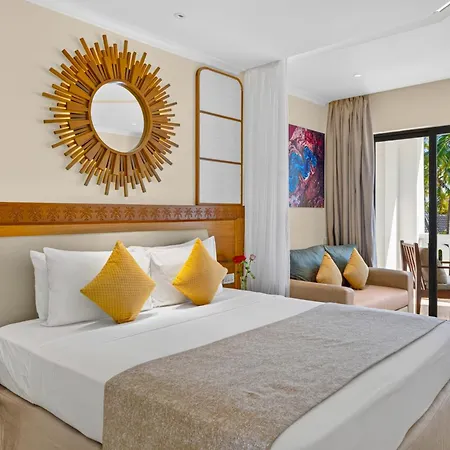 Prideinn Paradise Beach Resort & Spa Mombasa-3
