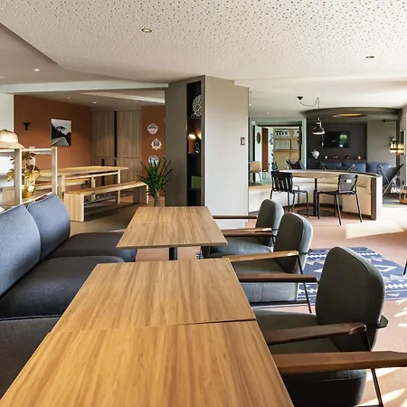 Ibis Styles Rouen Parc Expos Zenith-2