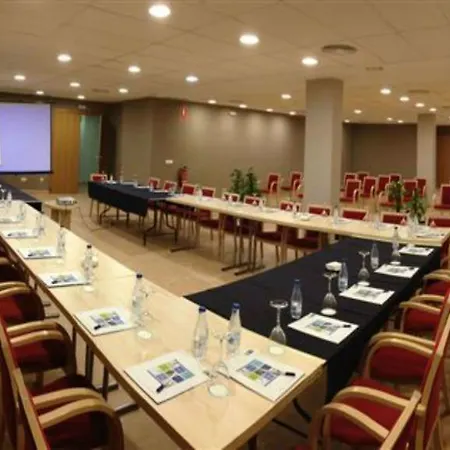Hotel Onda Castellón-3