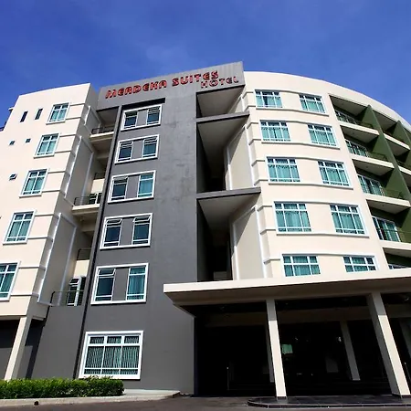Merdeka Suites Hotel-3
